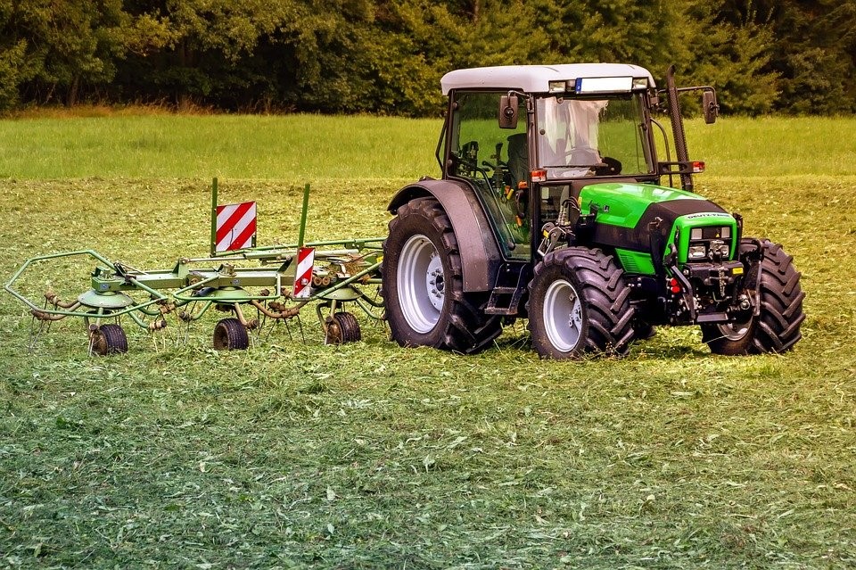 Innovaciones tecnológicas en el campo 