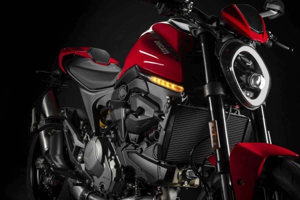 Ducati Monster 2021