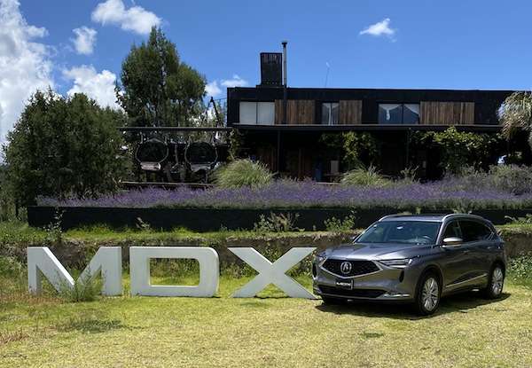 acura mdx 2022