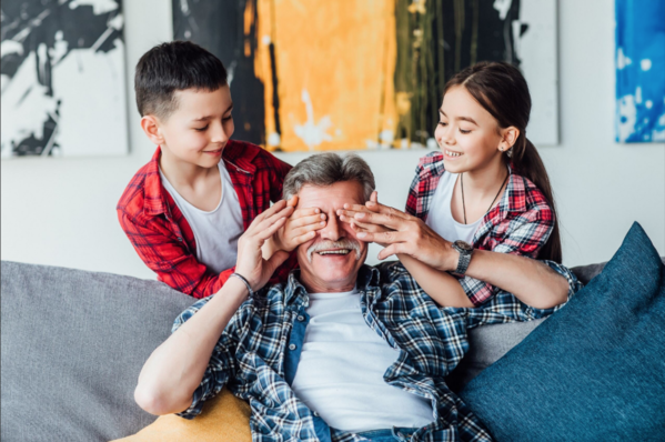 Cuidemos a los abuelos de la neumonía y las enfermedades respiratorias