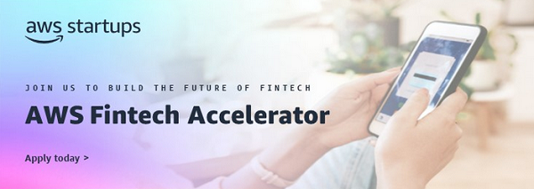AWS lanza un acelerador global de fintech para startups