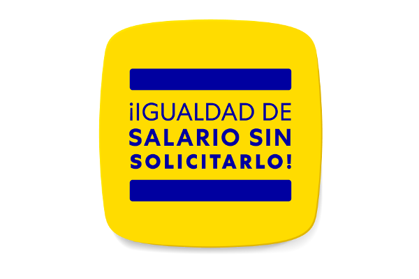 Equidad salarial