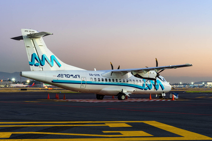 Aeromar presenta nuevas rutas para fortalecer conectividad 