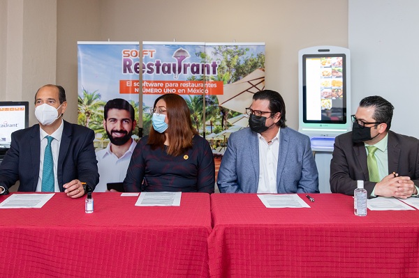 Afirme y Soft Restaurant apoyan a restauranteros con plataforma software para e delivery