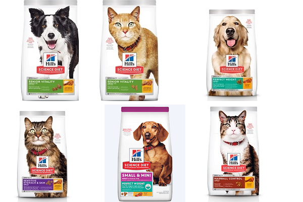 Hill’s Science Diet presenta su línea de alimentos para mascotas Specialty 