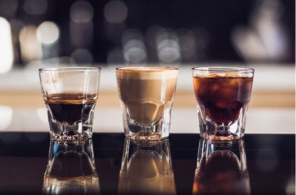 Espacio de culto al café