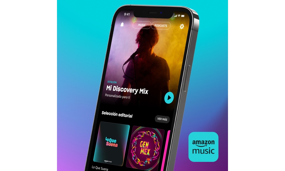 Amazon Music amplía su oferta a miembros Prime
