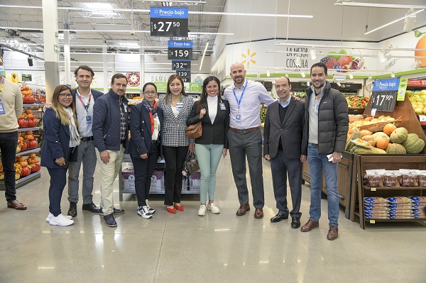 Inaugura Walmart Express su tienda número 100 en México