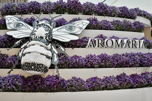 Aromaria abre su  Scent Experience Boutique