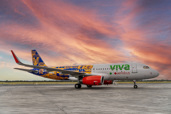 Viva Aerobus - Tigres