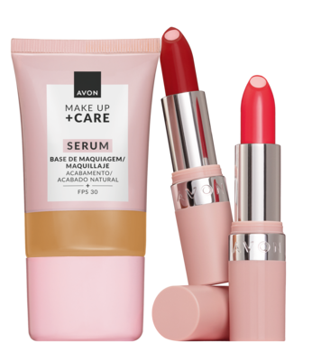 Nueva era del maquillaje y cuidado de la piel: MAKE UP + CARE