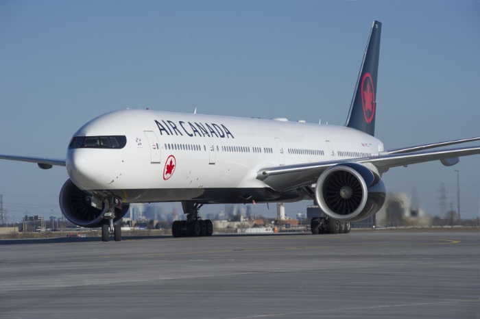 Air Canada confirma incremento del 30% en ingresos operativos