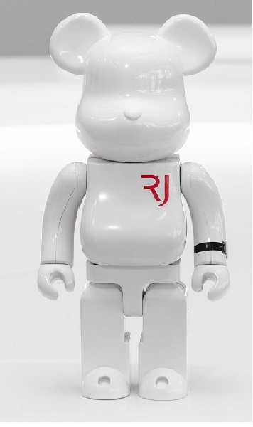 BE@RBRICK el lujoso robot reloj de RJ 
