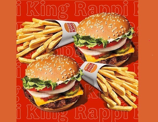 Burguer King celebra el Día de la Whopper¡