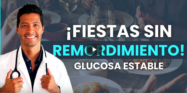 7 recomendaciones para disfrutar las fiestas sin elevar la glucosa