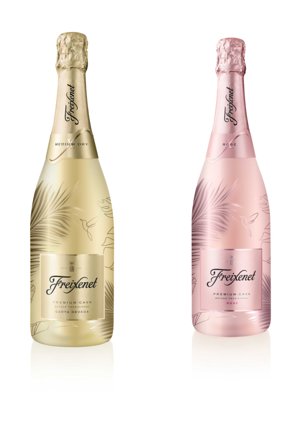 Cavas Freixenet Ice