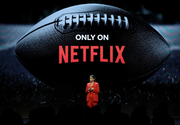 UpFront 2024 Netflix: contenidos, eventos en vivo y deportes