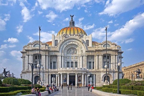 Monumentos históricos que debes visitar en México