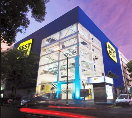 Best Buy México cierra sus tiendas