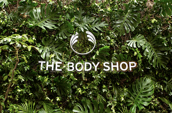 Los productos icónicos de The Body Shop