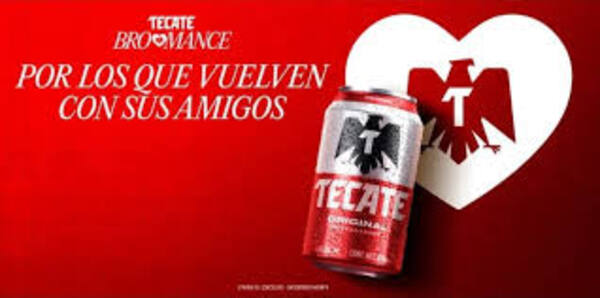 Tecate Bromance