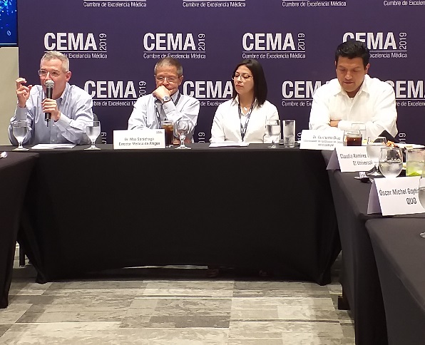 Cumbre de Excelencia Médica 2019