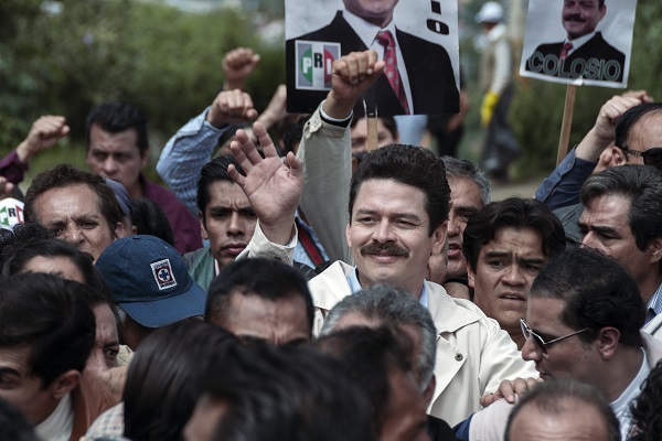 Colosio llega en VOD