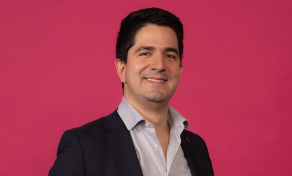 Camilo Gaviria, general manager de Vtex