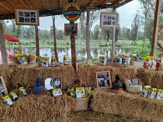 Campo Vivo celebra 15 años de promover y ampliar el nicho de los productos orgánicos