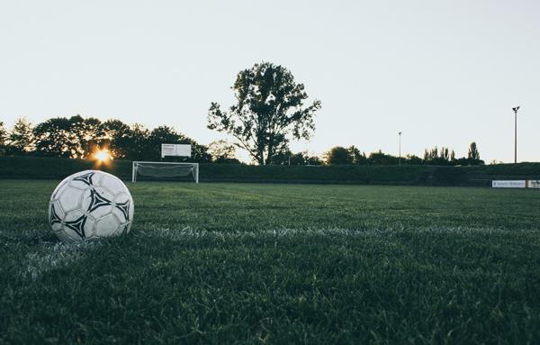 Las delegaciones con más canchas de futbol