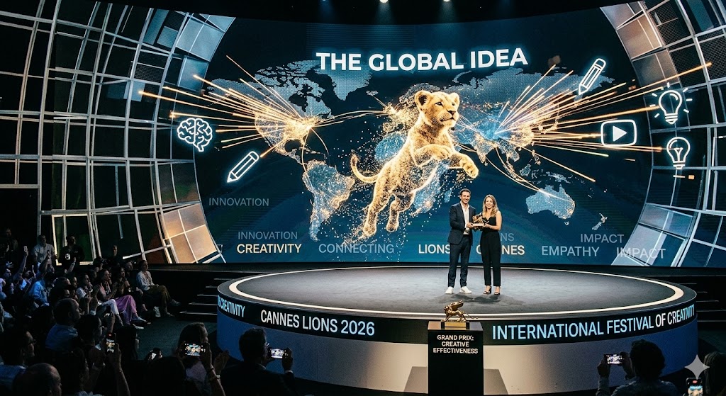 Cannes Lions 2026: la creatividad publicitaria entra en la era de la inteligencia artificial