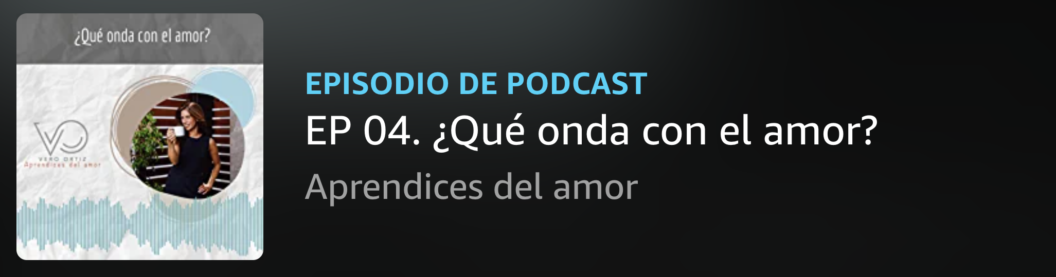 Aprendices del amor - Vero Ortíz - Amazon