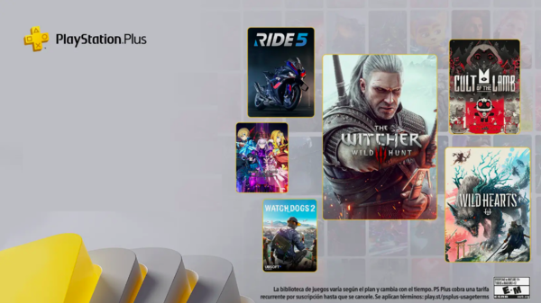 Playstation Plus