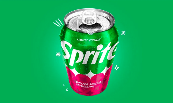 Sprite Navideño