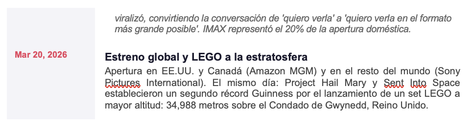 Marketing de cine