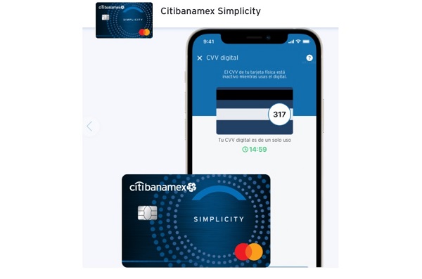 Citibanamex y Mastercard lanzan la tarjeta Simplicity