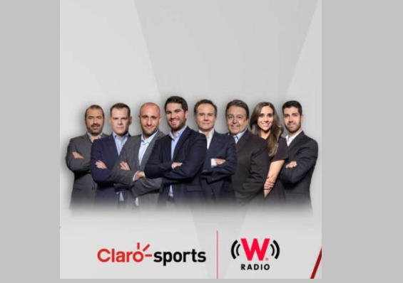Tras siete exitosos años como líderes en la radio deportiva, Claro Sports y W Radio unen fuerzas para construir una plataforma de información de alcance sin precedentes.