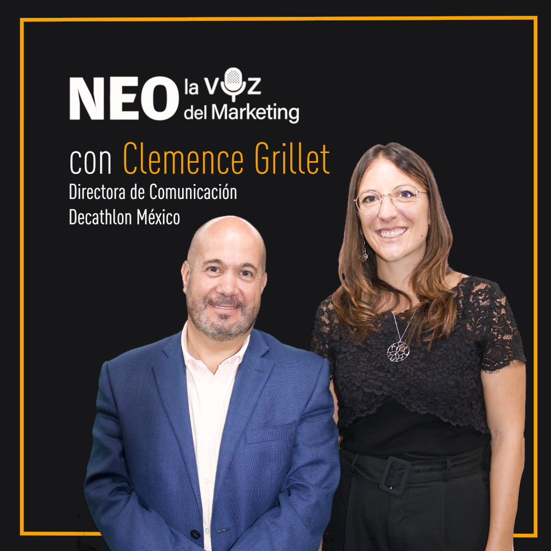 Neo, la voz del Marketing