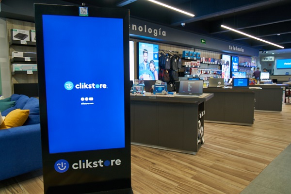 Clikstore, nuevo retail y de servicios financieros llega a México