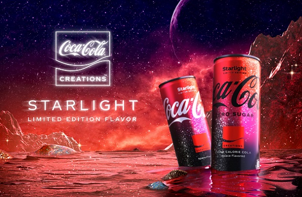 Coca-Cola presenta nueva plataforma global de innovación 'Coca-Cola Creations' 