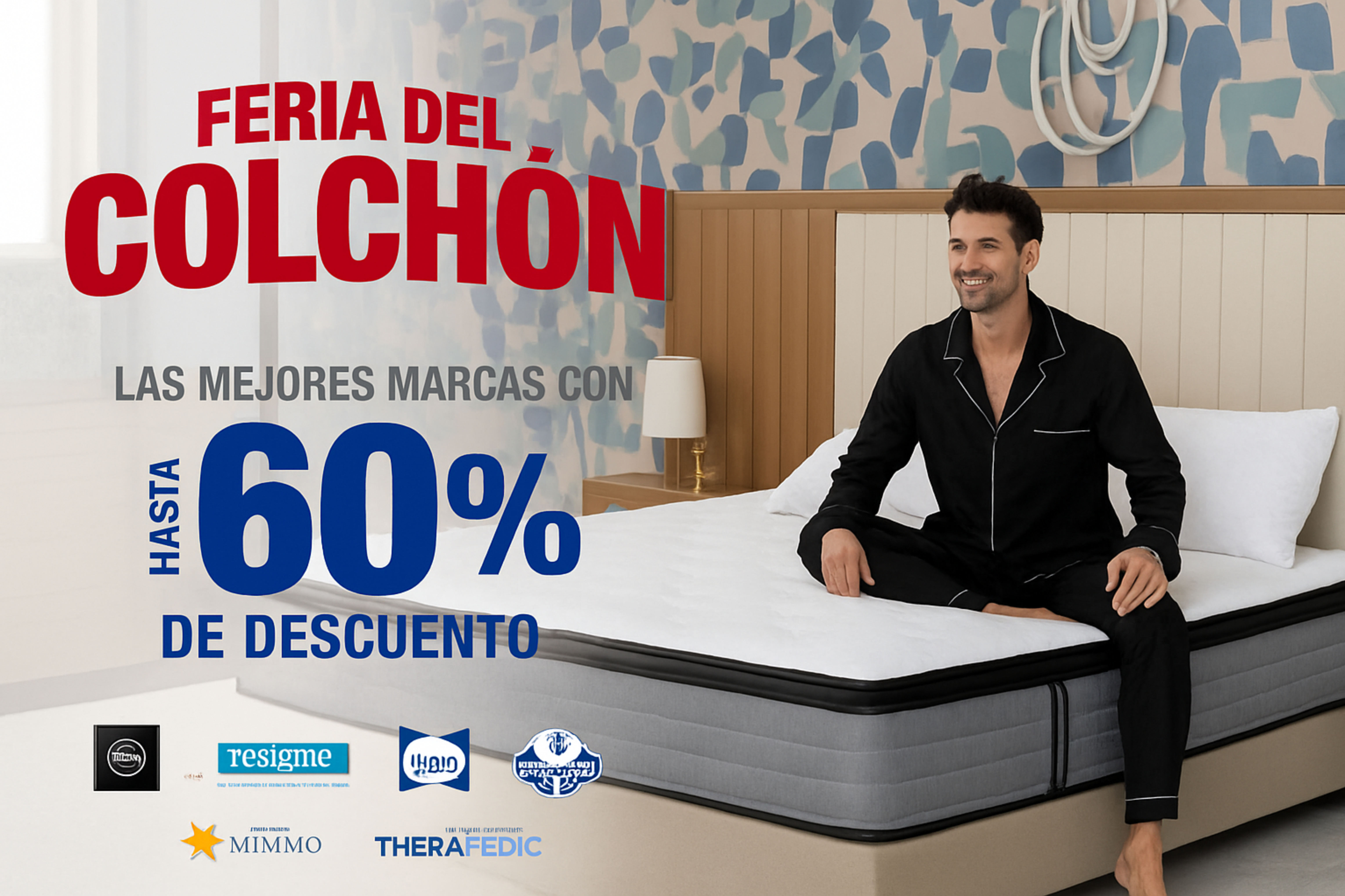 Feria del colchó en Dico