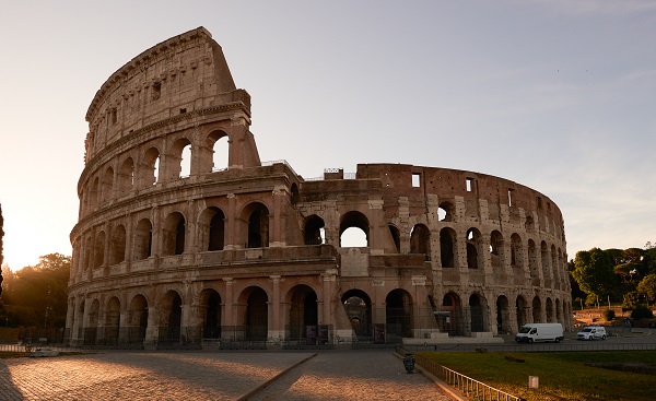 History estrenó nueva serie documental ‘Coliseo’