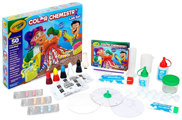 Foto del juego Color Chemistry e Crayola Toys