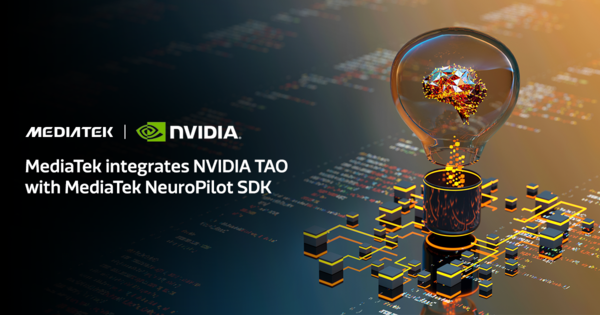 MediaTek Nvidia