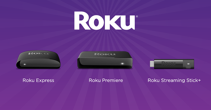 Conoce la familia nueva de dispositivos de Roku