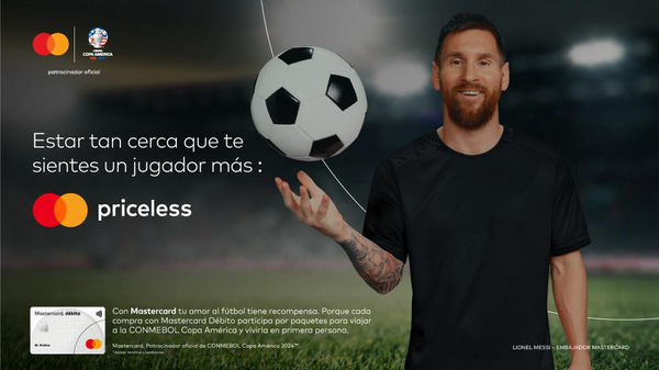 Copa América Lionel Messi