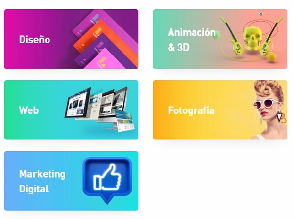 Crehana cursos