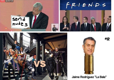 ​  8 Insights sobre Redes Sociales y el 1er.Debate Presidencial en México​