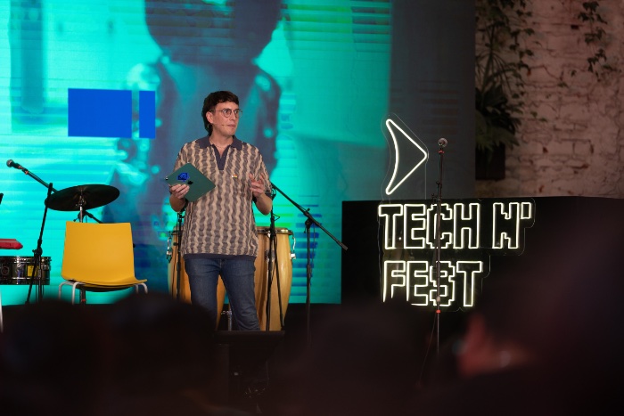 Tech N`Fest, evento que combina la tecnología con creatividad