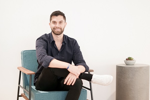 Diego Olcese CEO de Crehana